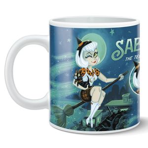 [Sabrina: Mug: Bewitched (Product Image)]