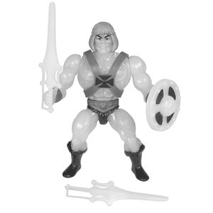 [Masters Of The Universe: Vintage Collection Action Figure: Glow-In-The-Dark He-Man (Product Image)]
