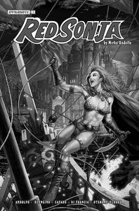 [Red Sonja: 2021 #3 (Cover B Anacleto) (Product Image)]