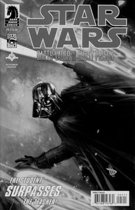 [Star Wars: Darth Vader & The Ghost Prison #5 (Product Image)]
