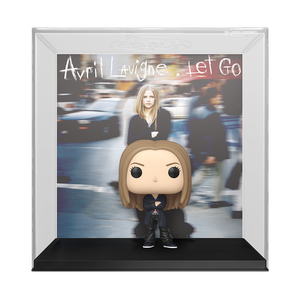 [Avril Lavigne: Pop! Albums Vinyl Figure: Let Go (Product Image)]