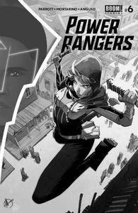 [Power Rangers #6 (Cover A Scalera) (Product Image)]