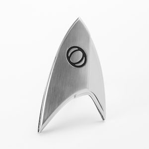 [Star Trek: Discovery: Insignia Badge: Science (Product Image)]