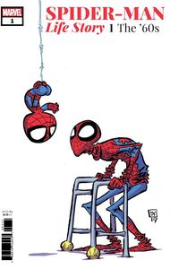 [Spider-Man: Life Story #1 (Young Variant) (Product Image)]