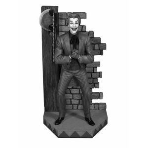 [DC: Batman: Maquette Diorama: 1966 TV Series: The Joker (Product Image)]