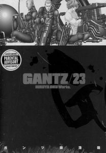 [Gantz: Volume 23 (Product Image)]
