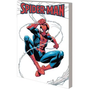 [Spider-Man: Volume 1: End Of The Spider-Verse (Product Image)]