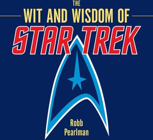 [The Wit & Wisdom Of Star Trek (Hardcover) (Product Image)]