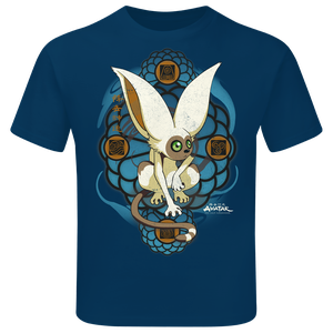 [Avatar The Last Airbender: Children's T-Shirt: Momo (Product Image)]