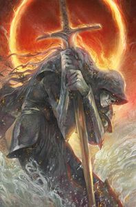 [Dark Souls: The Willow King #3 (Turrill Virgin Variant) (Product Image)]