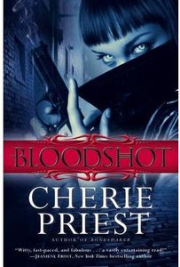 [Cheshire Red Reports: Book 1: Bloodshot (Product Image)]
