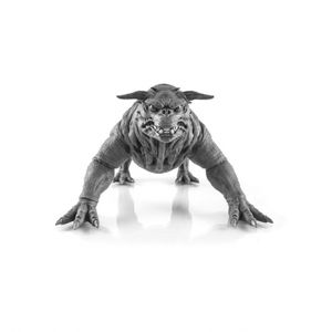[Ghostbusters: Statue: Vinz Clortho Terror Dog (Product Image)]