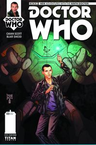 [Doctor Who: 9th #3 (Product Image)]