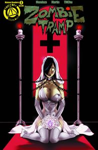 [Zombie Tramp #3 (Product Image)]