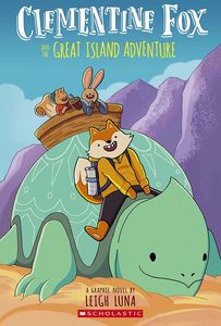 [Clementine Fox & The Great Island Adventure (Product Image)]