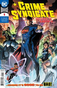 [Crime Syndicate #1 (Cover A Jim Cheung) (Product Image)]