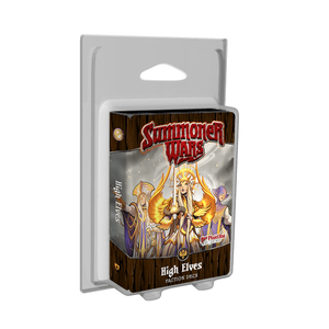 [Summoner Wars: Second Edition: Second Summoner Faction Deck: High Elves (Product Image)]