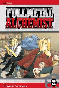 [Fullmetal Alchemist: Volume 22 (Product Image)]