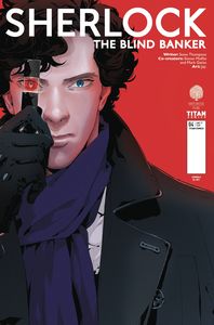 [Sherlock: Blind Banker #4 (Cover A Jay) (Product Image)]