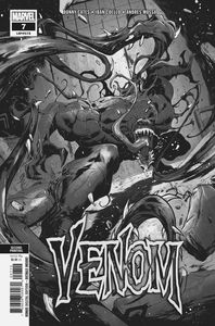 [Venom #7 (2nd Printing Stegman Coello Variant) (Product Image)]