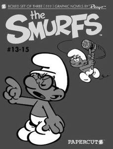[The Smurfs: Graphic Novel Boxset (#13-15) (Product Image)]