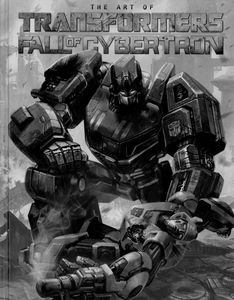 [Transformers: The Art Of Fall Of Cybertron (Product Image)]