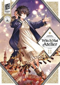 [Witch Hat Atelier: Volume 11 (Product Image)]