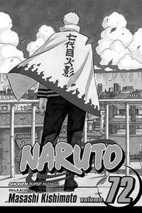 [Naruto: Volume 72 (Product Image)]