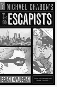 [Michael Chabon's The Escapists (Product Image)]