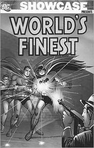 [Showcase Presents: World's Finest Comics: Volume 1 (Product Image)]