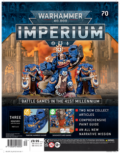 [Warhammer 40K: Imperium #70 (Product Image)]