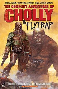 [The Adventures Of Cholly & Flytrap (Hardcover) (Product Image)]