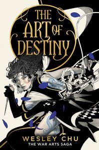 [War Arts: Book 2: The Art Of Destiny (Hardcover) (Product Image)]