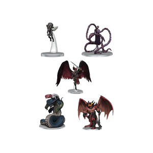 [Critical Role: Monsters Of Exandria: Miniatures 3 Boxed Set (Product Image)]