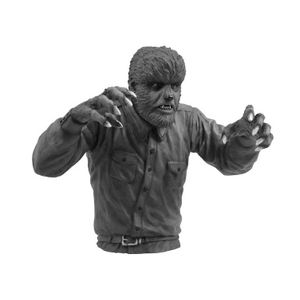 [Universal Monsters : Bust Bank: Wolfman (Product Image)]