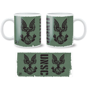 [Halo: Anniversary Collection: Mug: UNSC Logo (Product Image)]