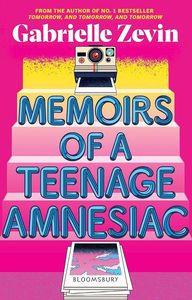 [Memoirs Of A Teenage Amnesiac (Product Image)]