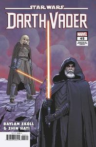 [Star Wars: Darth Vader #45 (Camuncoli Master Apprentice Variant) (Product Image)]
