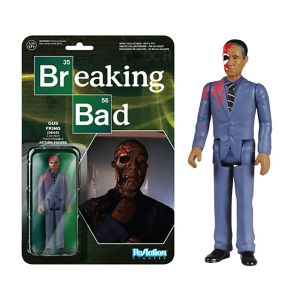 [Breaking Bad: ReAction Figures: Dead Gustavo Fring (Product Image)]
