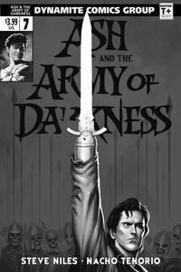 [Ash & The Army Of Darkness #7 (Product Image)]