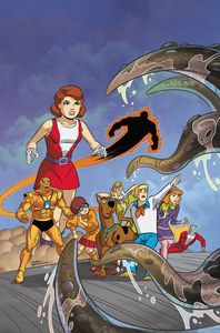 [Scooby Doo: Team Up #43 (Product Image)]