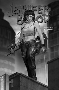 [Jennifer Blood #5 (Cover D Yoon) (Product Image)]