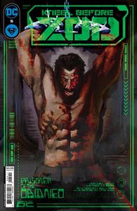 [Kneel Before Zod #5 (Cover A Jason Shawn Alexander) (Product Image)]