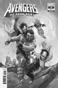 [Avengers: No Road Home #4 (Noto Connecting Variant) (Product Image)]