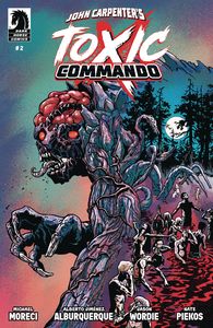 [John Carpenter's Toxic Commando: Rise Of The Sludge God #2 (Product Image)]