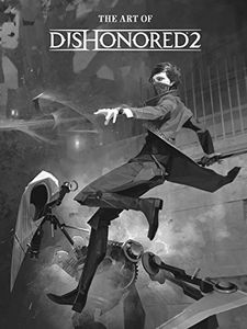 [The Art Of Dishonored 2 (Hardcover) (Product Image)]