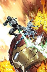 [Invincible Iron Man: Gerry Duggan: Volume 3 (Product Image)]