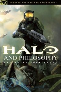 [Halo And Philosophy (Product Image)]