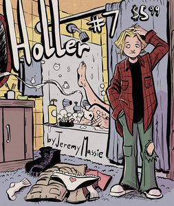 [Holler #7 (Cover A Massie) (Product Image)]