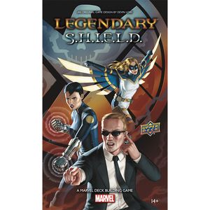 [Marvel: Legendary S.H.I.E.L.D. (Product Image)]